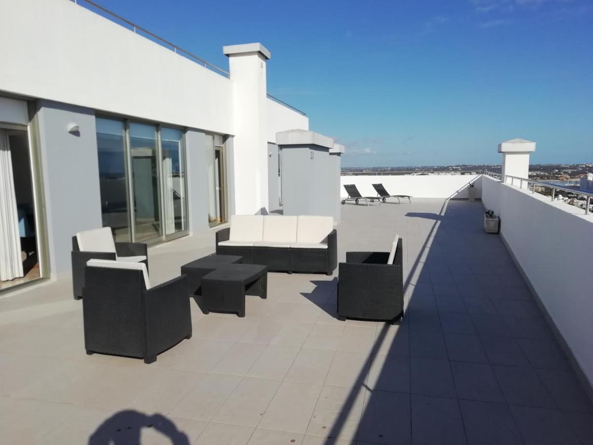 Atlantico Apartments Portimão Kültér fotó
