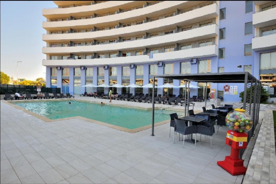 Atlantico Apartments Portimão Kültér fotó