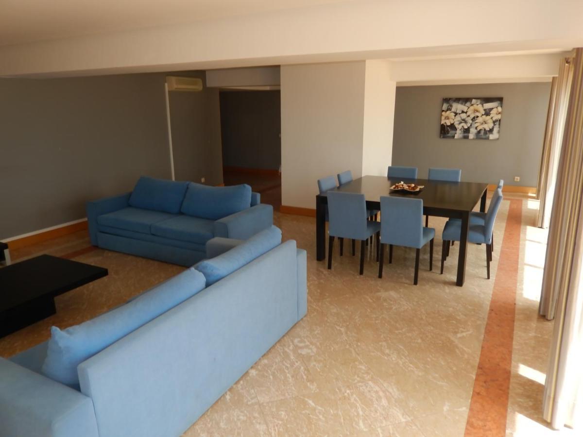 Atlantico Apartments Portimão Kültér fotó