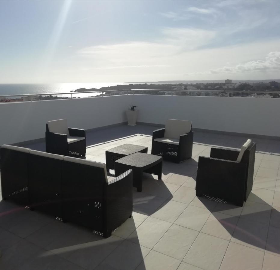 Atlantico Apartments Portimão Kültér fotó