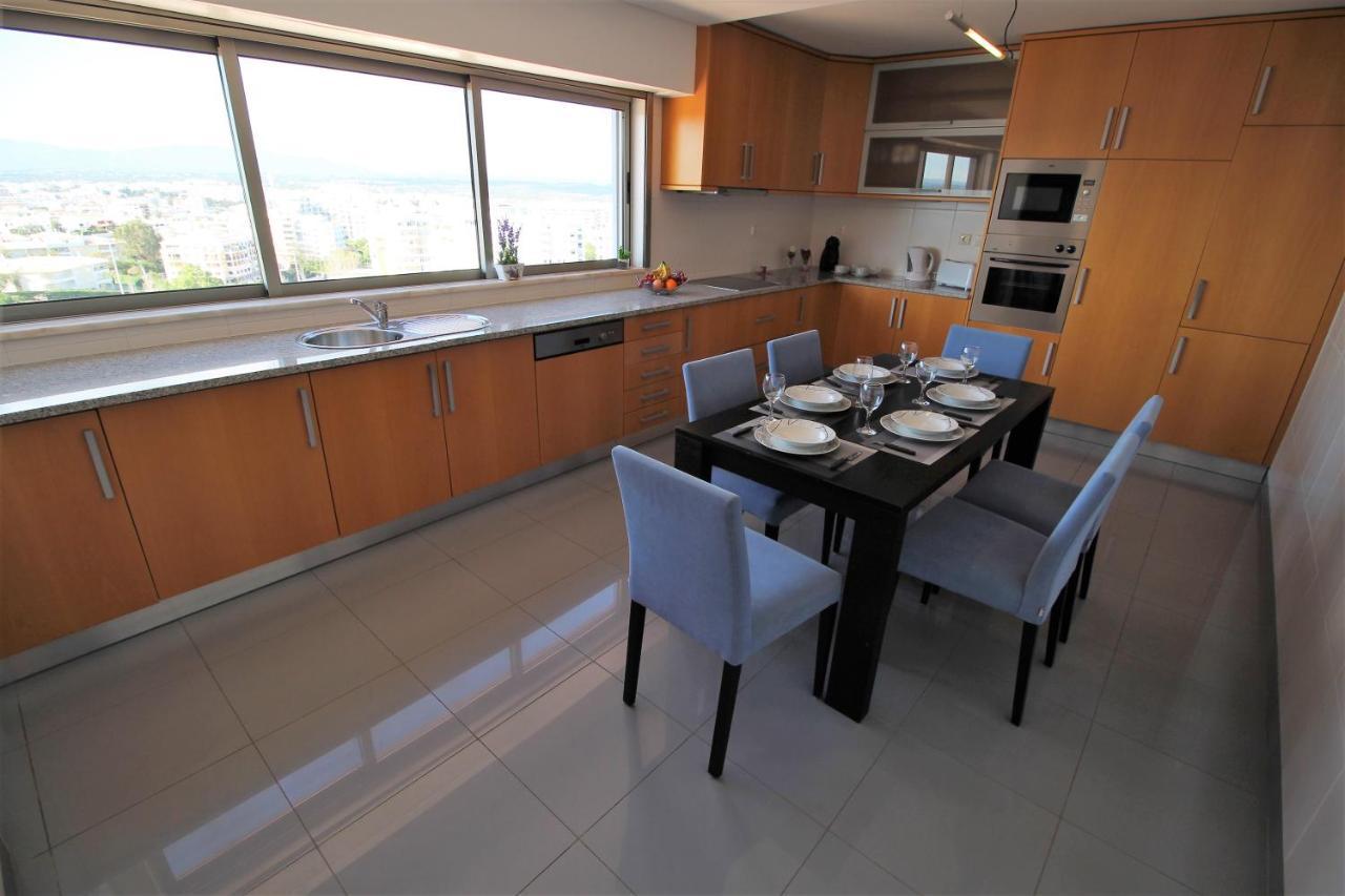 Atlantico Apartments Portimão Kültér fotó