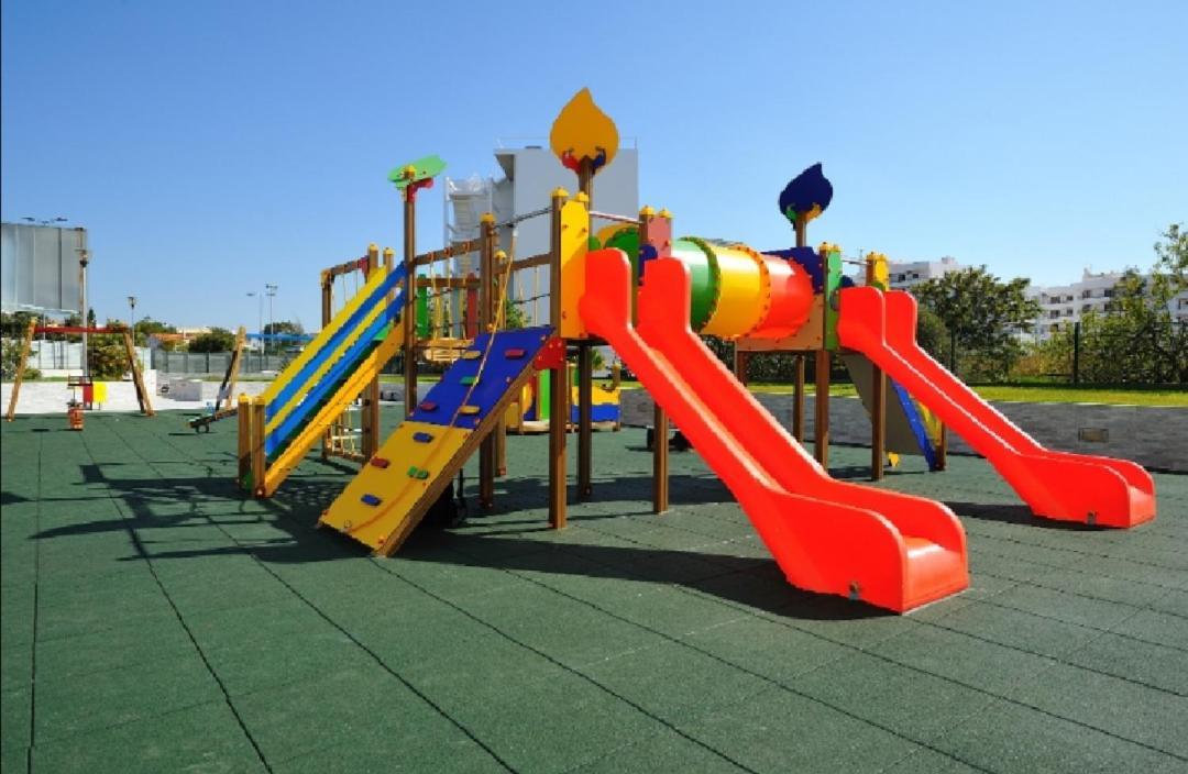 Atlantico Apartments Portimão Kültér fotó
