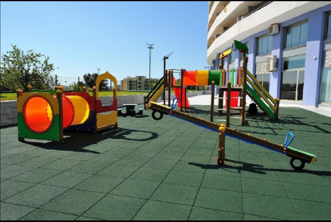 Atlantico Apartments Portimão Kültér fotó