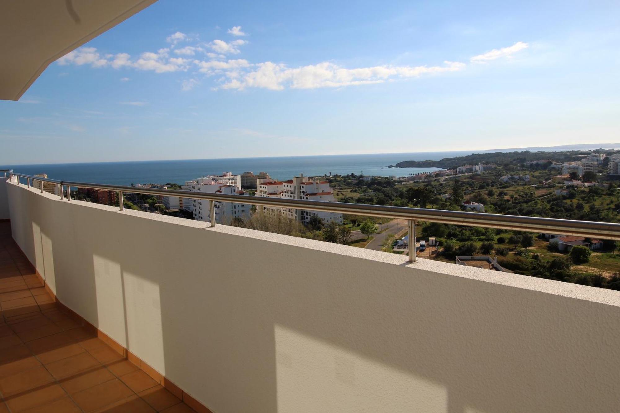 Atlantico Apartments Portimão Kültér fotó