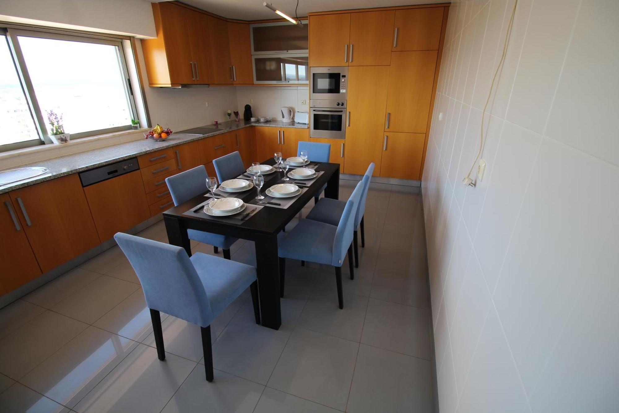 Atlantico Apartments Portimão Kültér fotó