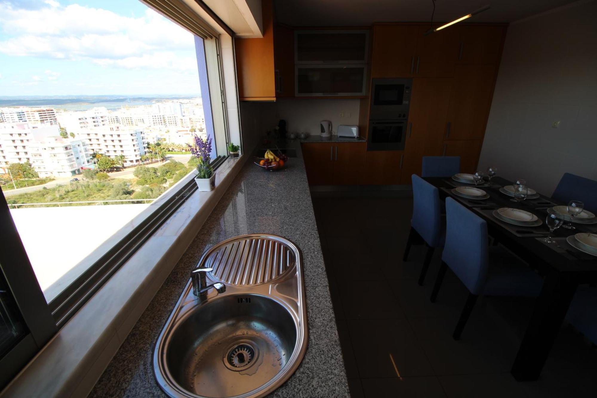 Atlantico Apartments Portimão Kültér fotó
