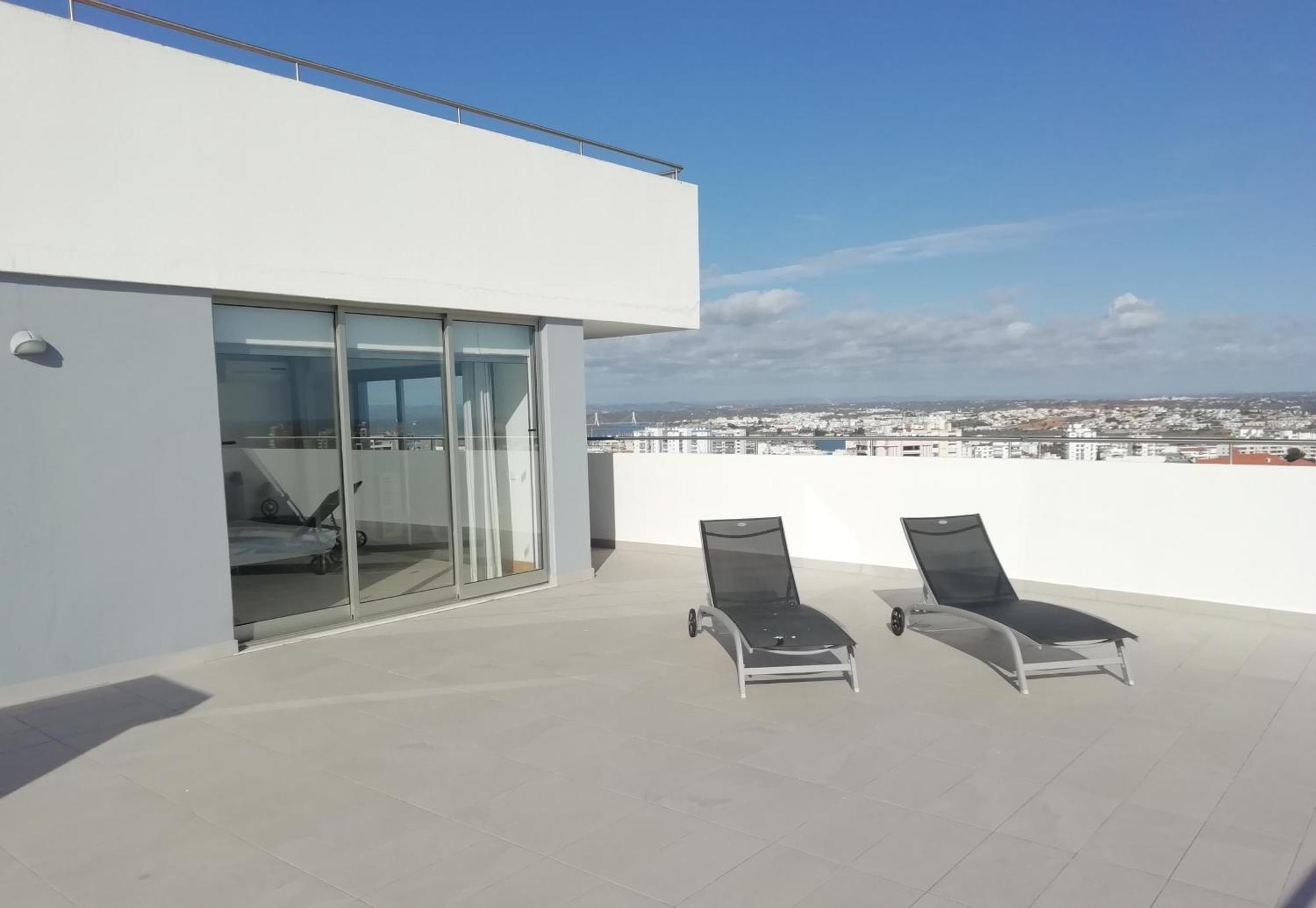 Atlantico Apartments Portimão Szoba fotó