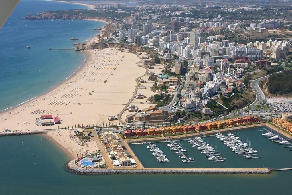 Atlantico Apartments Portimão Kültér fotó