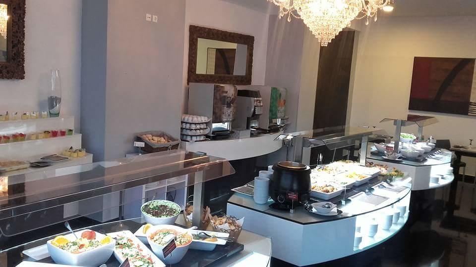 Atlantico Apartments Portimão Kültér fotó