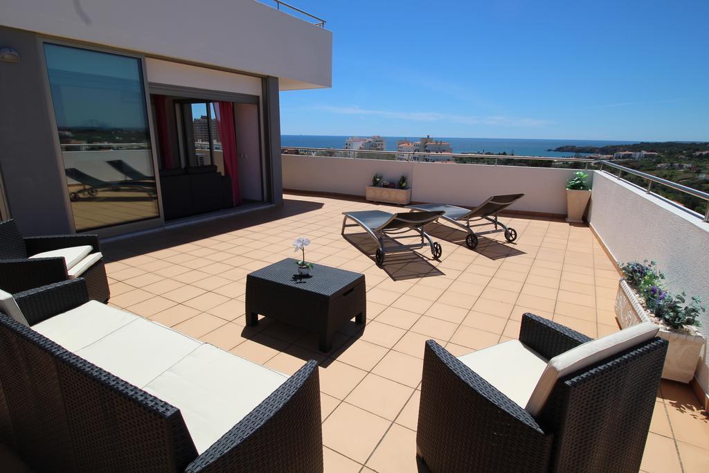 Atlantico Apartments Portimão Kültér fotó