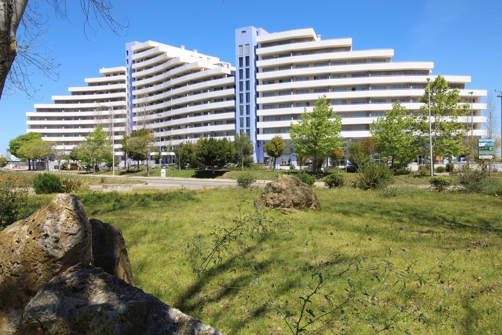 Atlantico Apartments Portimão Kültér fotó